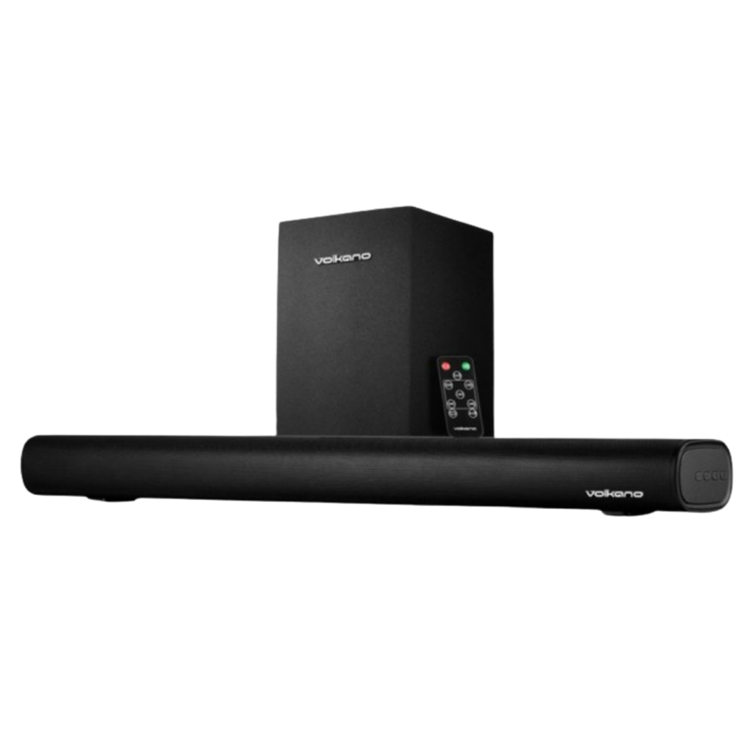 VOLKANO SOUNDBAR DYNASTY 120W WITH SUB